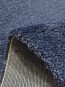 Високоворсный килим Delicate Navy - высокое качество по лучшей цене в Украине - изображение 3.